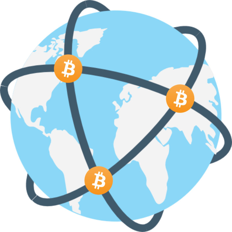 Bitcoin ett globalt transaktionssystem